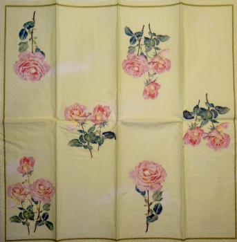 140 Rosen - 3-lagig (weiß) - Ihr - CS